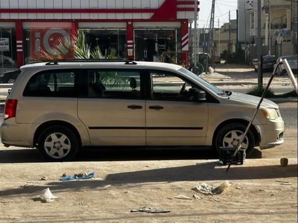 دودج جراند كارافان 2013 للبيع في العراق - النجف